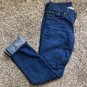 Gustin Selvedge Jeans, Size 32*34